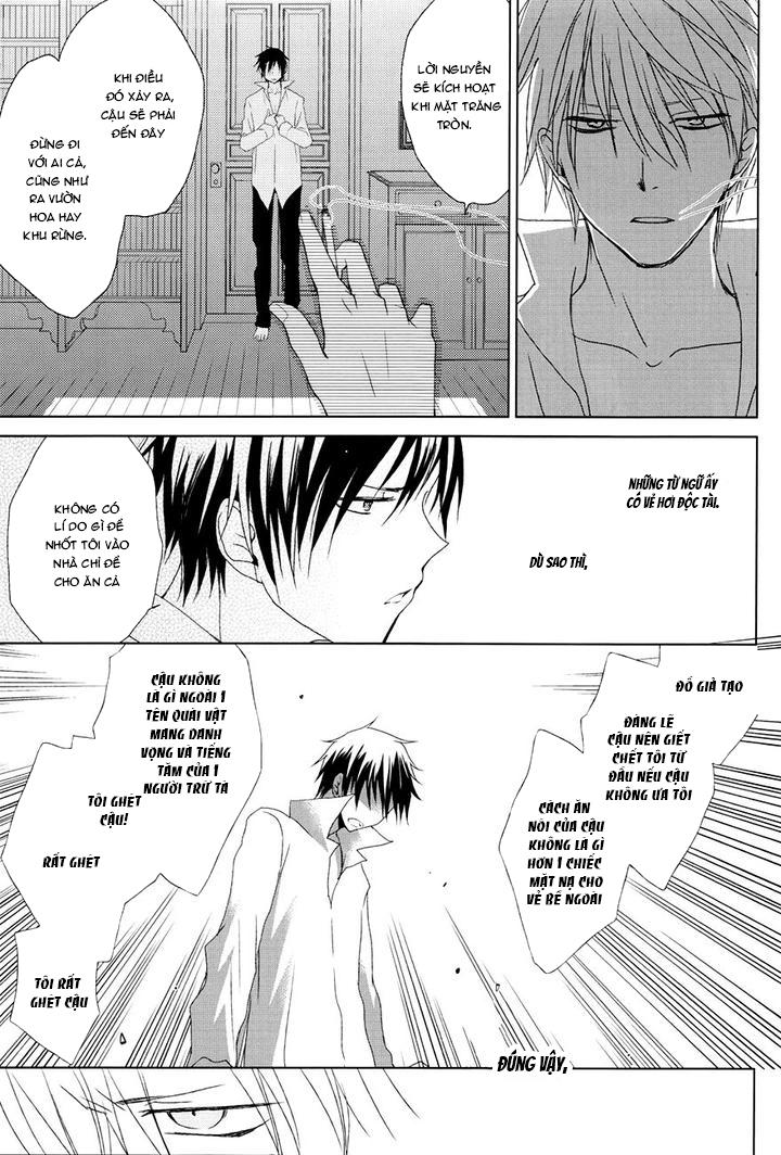 ONESHOT COI LÀ NỨNG Chapter 86 - Trang 2