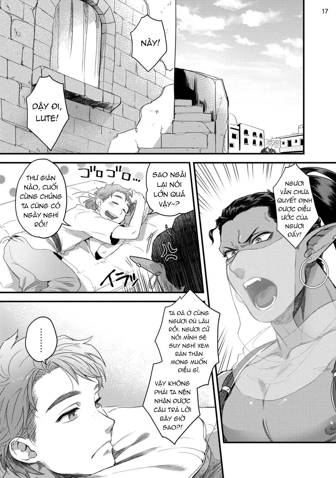 ONESHOT COI LÀ NỨNG Chapter 353 - Trang 2