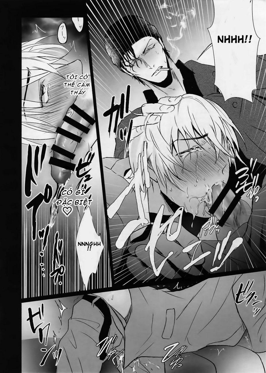 ONESHOT COI LÀ NỨNG Chapter 107 - Trang 2