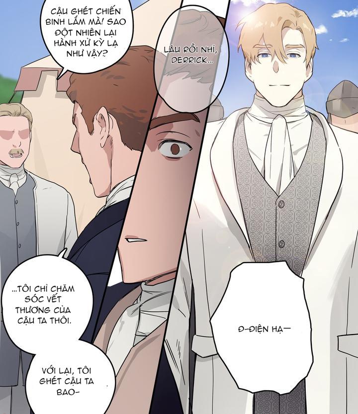 Tuyển tập BOYLOVE màu sắc Chapter 13 - Trang 2