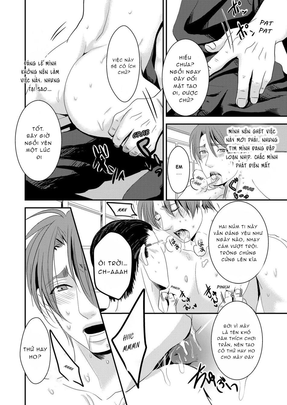 ONESHOT CHỊCH Chapter 115 - Trang 2