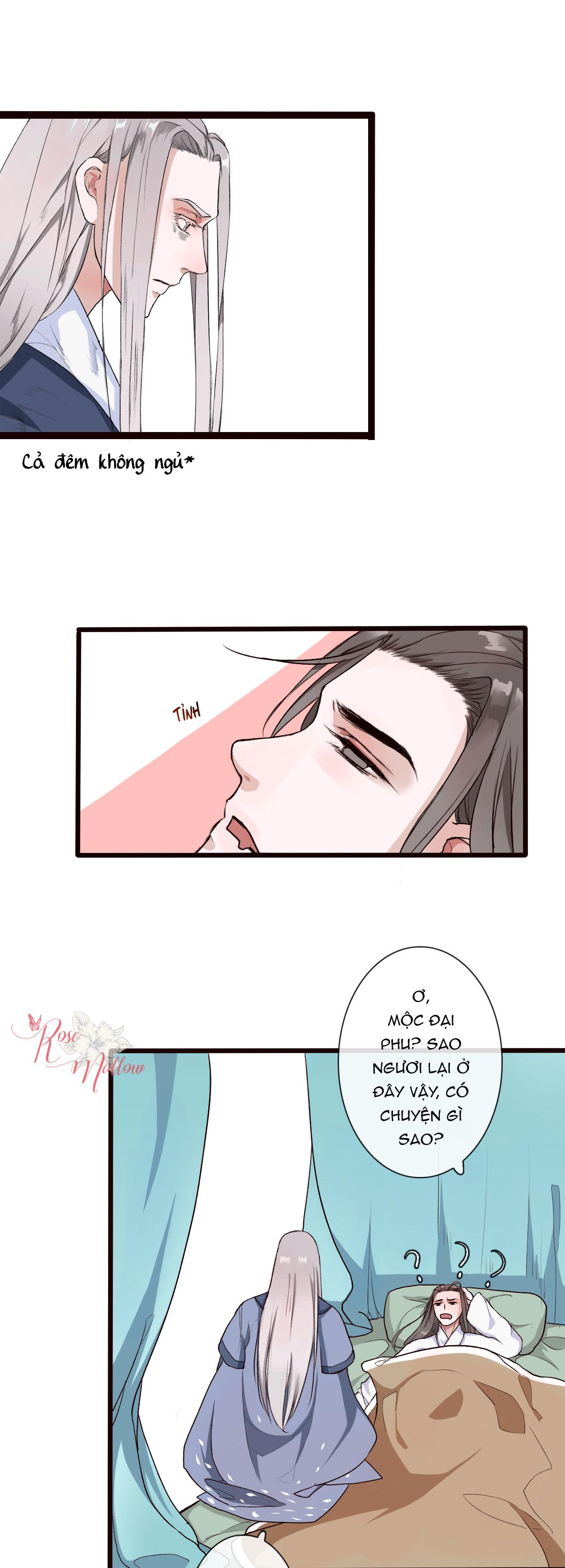 Hạnh Lâm Phương Hoa Chapter 20 - Next Chapter 21