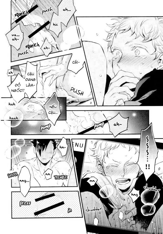 ONESHOT CHỊCH Chapter 141 - Trang 2