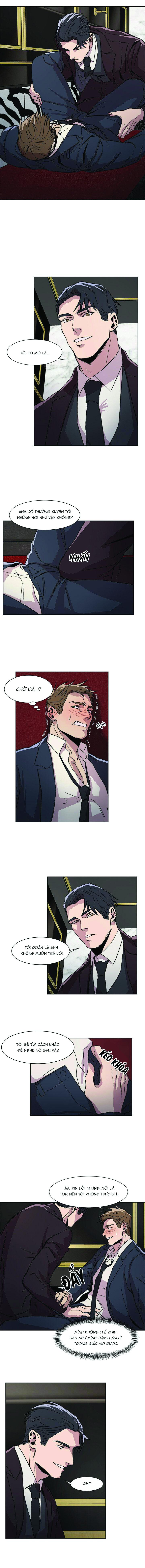 Tuyển tập BOYLOVE màu sắc Chapter 169 - Trang 2