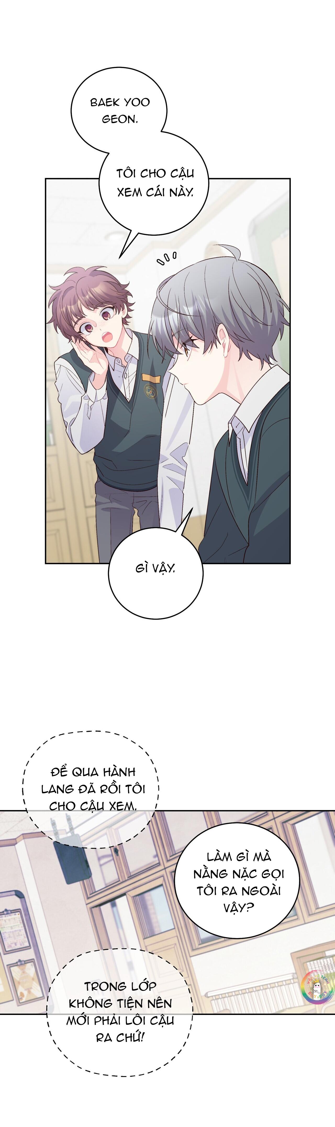 (END) Merry Marbling Chapter 32 - Trang 2