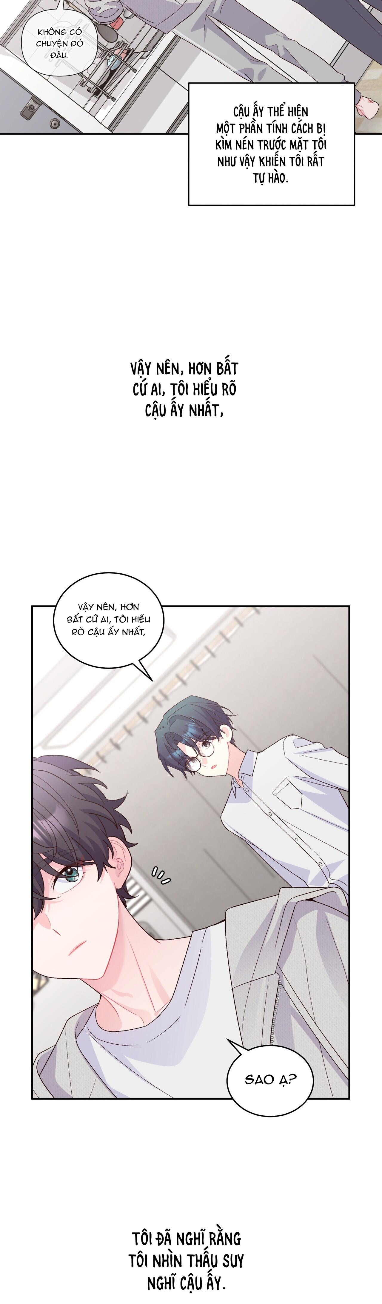 (END) Merry Marbling Chapter 34 - Trang 2