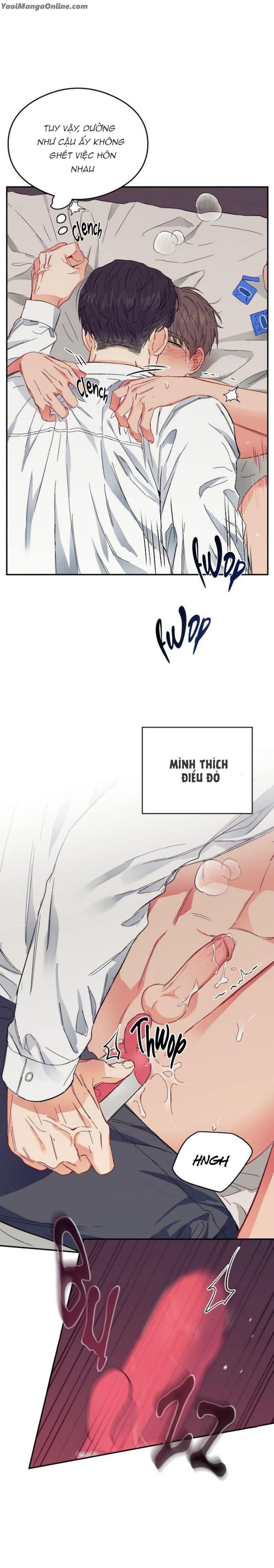 BOYLOVE FULL MÀU Chapter 4.2 - Trang 2