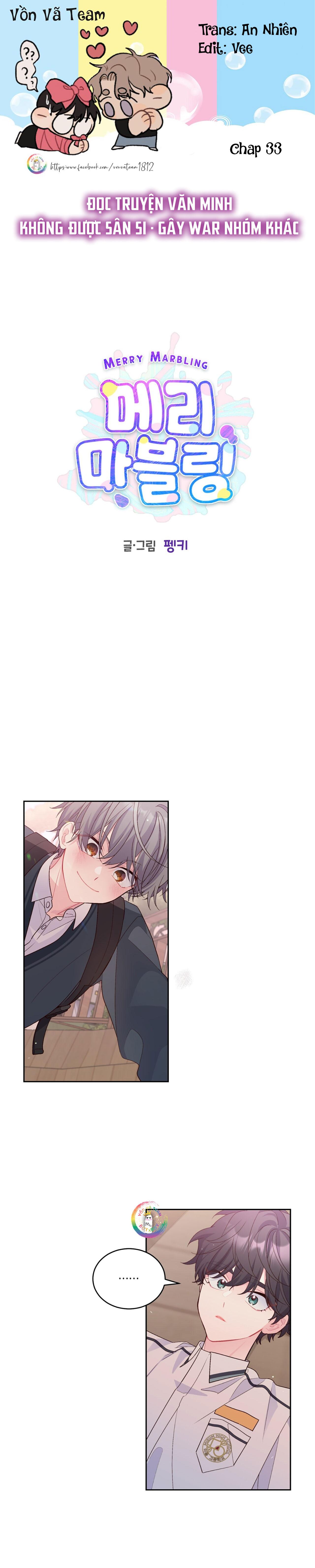 (END) Merry Marbling Chapter 33 - Trang 2