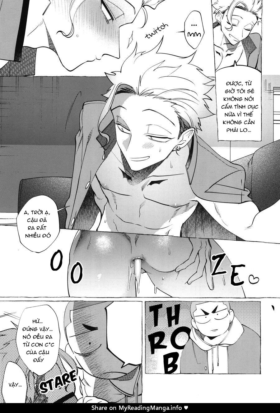 ONESHOT CHỊCH Chapter 124 - Trang 2