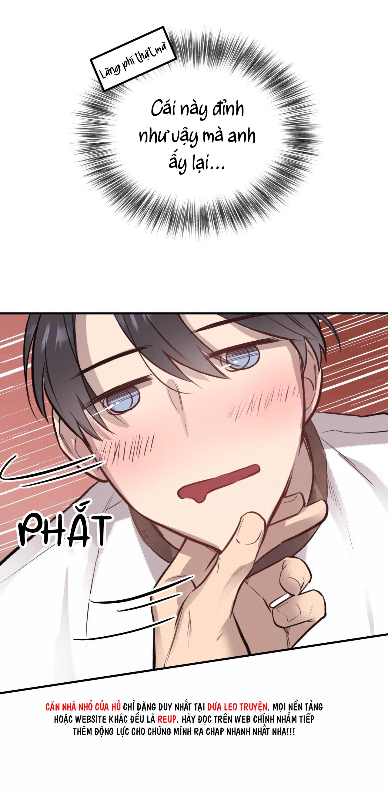 (END) MẬT GẤU Chapter 12 - Next Chapter 13