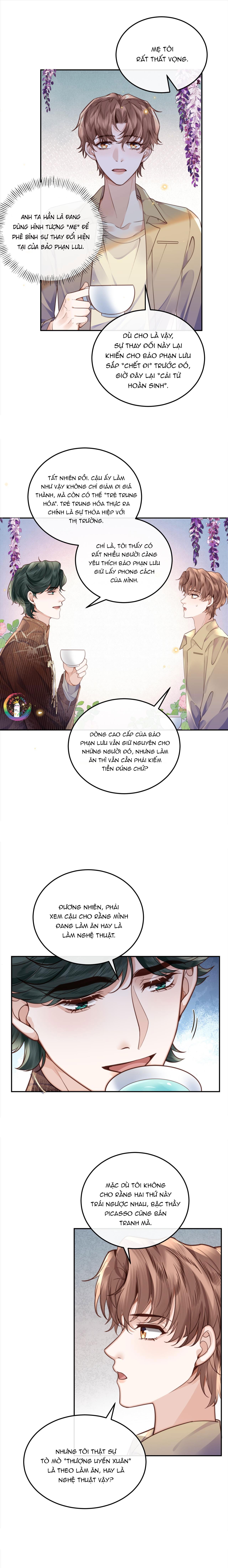 (END) Đặc Chế Cho Riêng Anh Chapter 47 - Trang 2