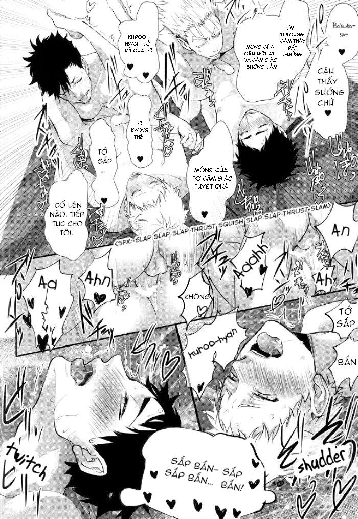 ONESHOT CHỊCH Chapter 136.2 - Trang 2