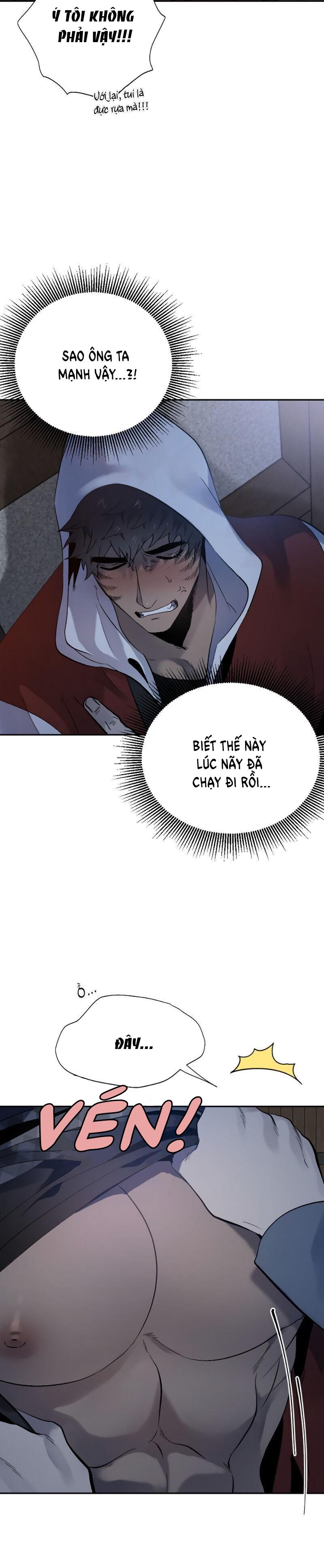 Tuyển tập BOYLOVE màu sắc Chapter 8.2 - Trang 2