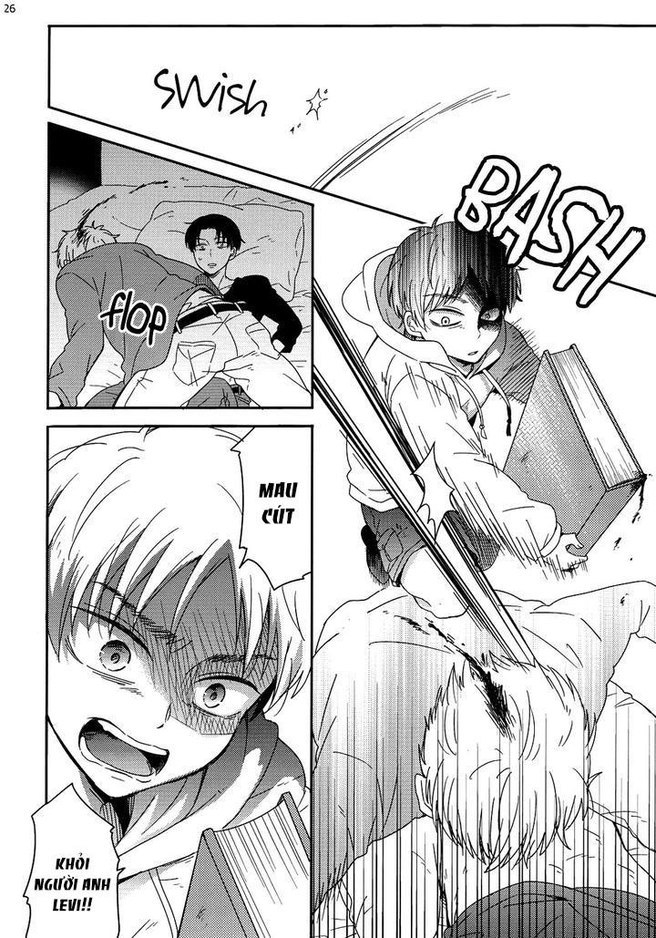 ONESHOT CHỊCH Chapter 75 - Trang 2