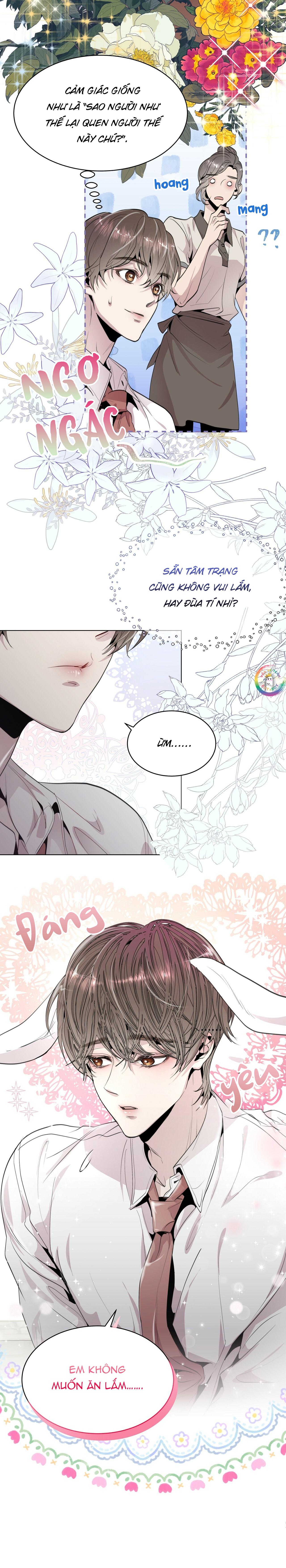 (END) Vị Kỷ Chapter 3 - Next Chapter 4