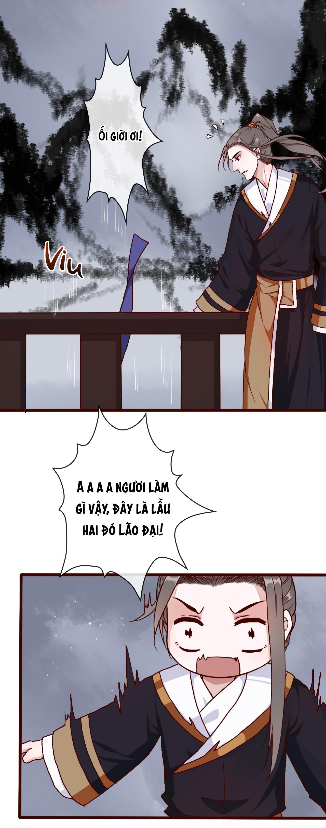 Hạnh Lâm Phương Hoa Chapter 38 - Next Chapter 39