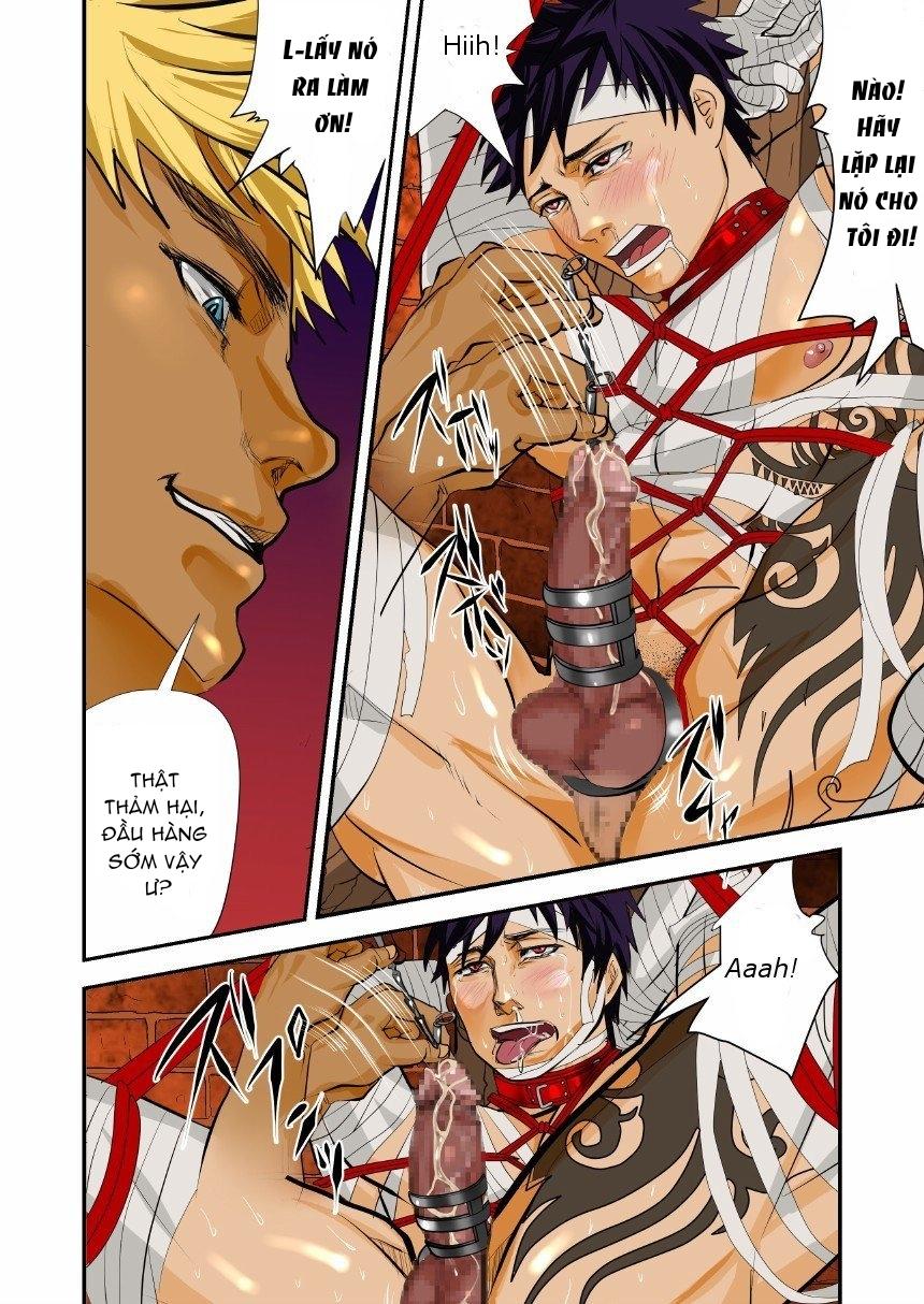 Tuyển tập BOYLOVE màu sắc Chapter 15 - Trang 2