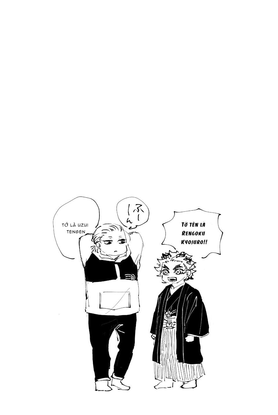 ONESHOT COI LÀ NỨNG Chapter 95 - Trang 2
