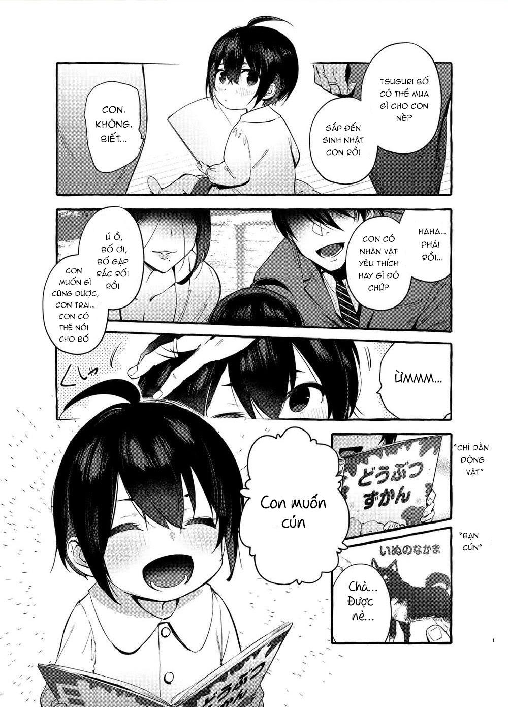 ONESHOT CHỊCH Chapter 138.1 - Trang 2