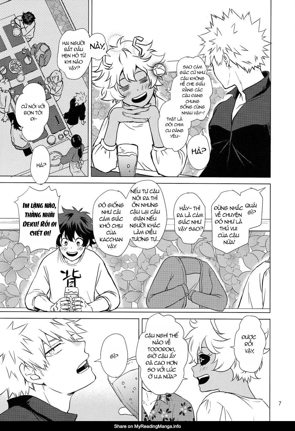 ONESHOT CHỊCH Chapter 68 - Trang 2