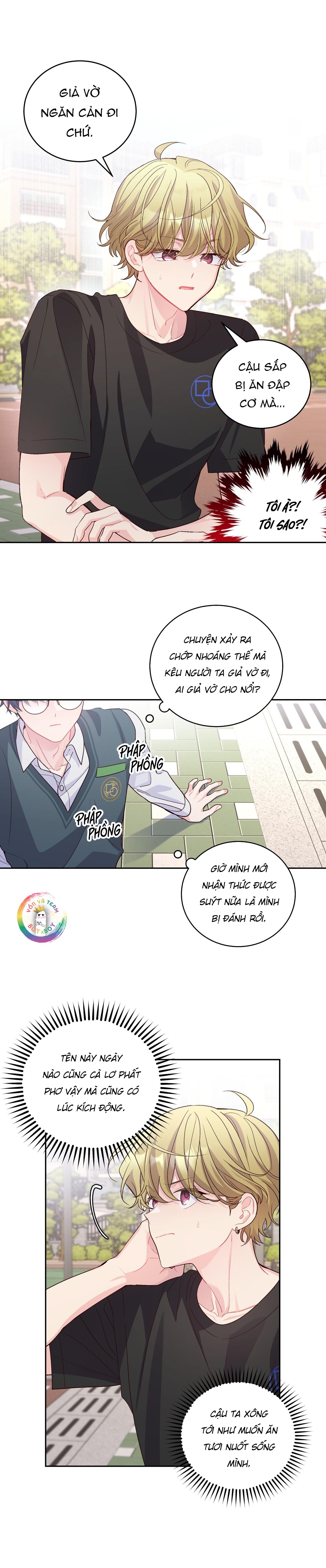 (END) Merry Marbling Chapter 30 - Trang 2