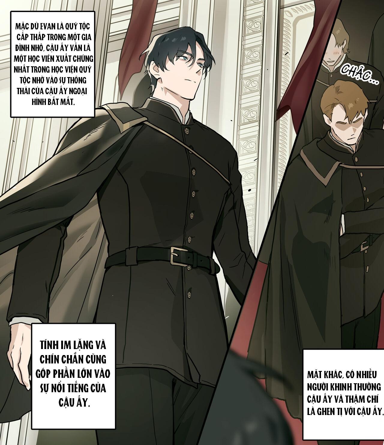 Tuyển tập BOYLOVE màu sắc Chapter 30 - Trang 2