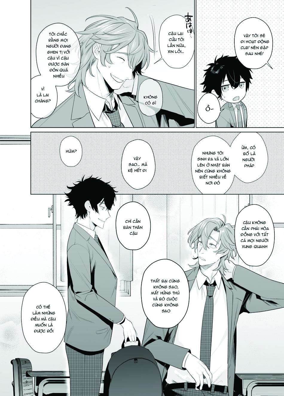 Oneshot hỏny Chapter 342.1 - Trang 2