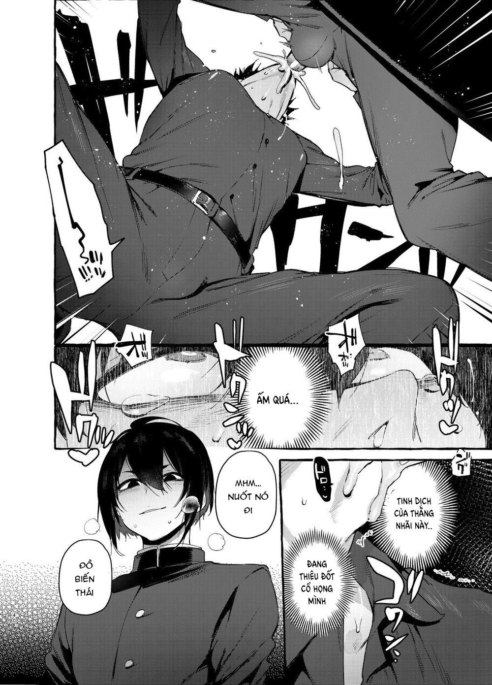 ONESHOT CHỊCH Chapter 138.2 - Trang 2