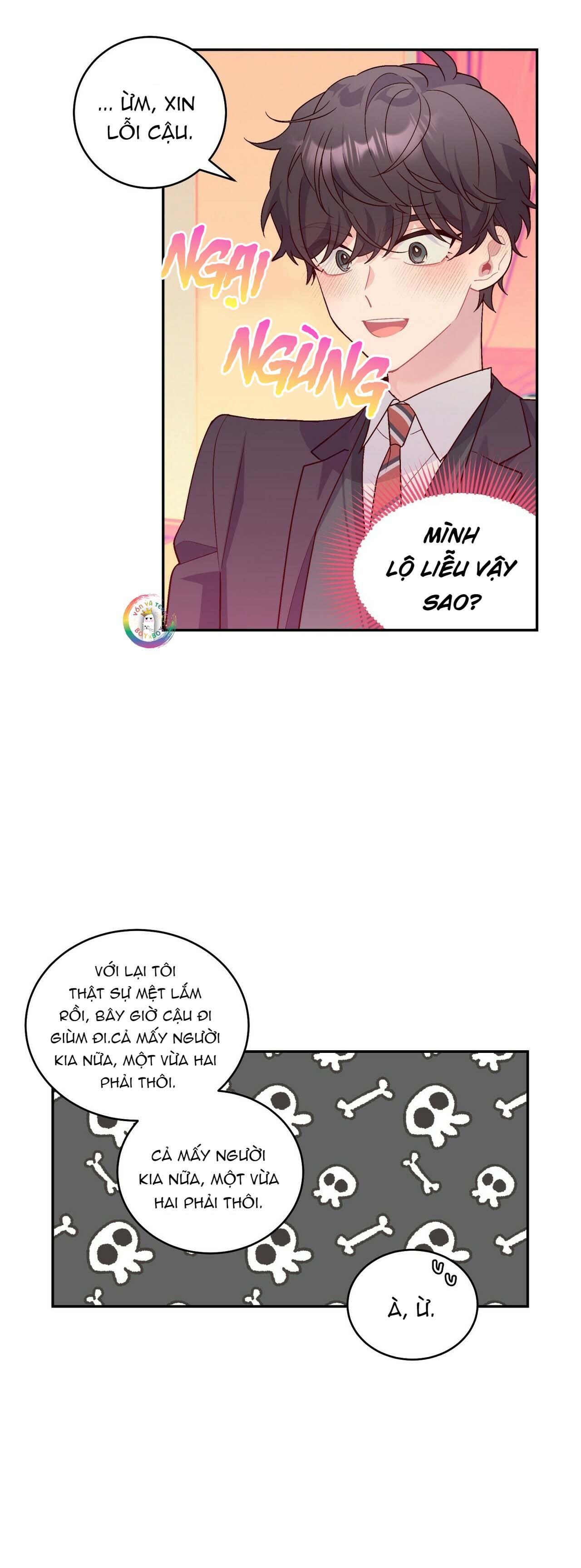 (END) Merry Marbling Chapter 2 - Trang 2