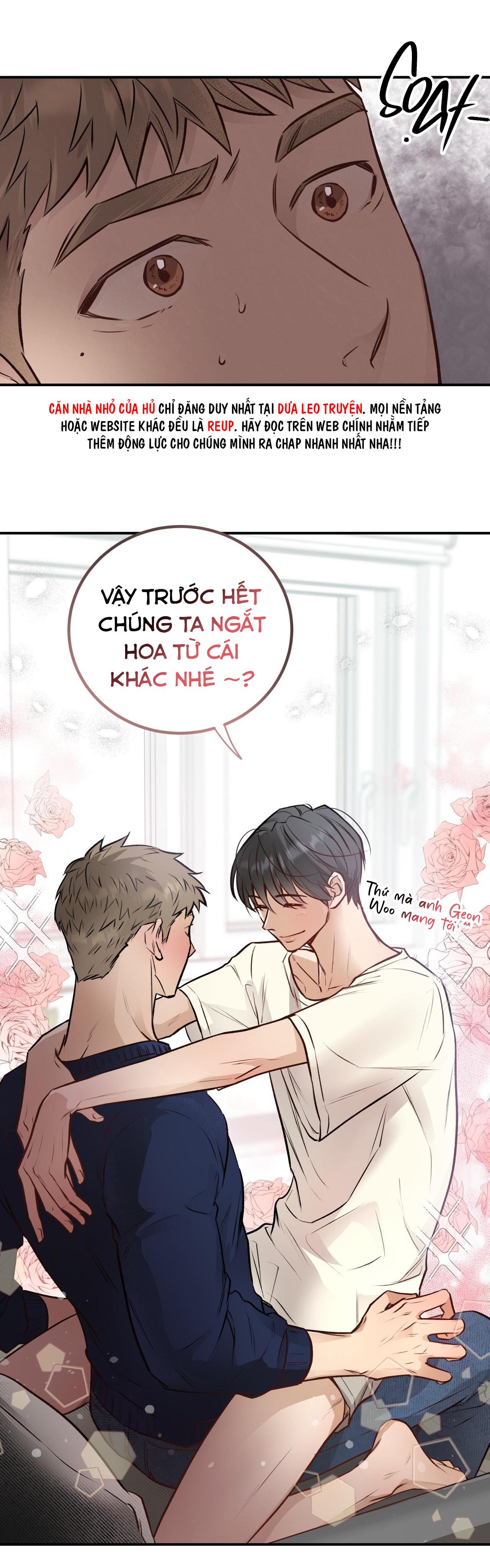 (END) MẬT GẤU Chapter 14 - Next Chapter 15