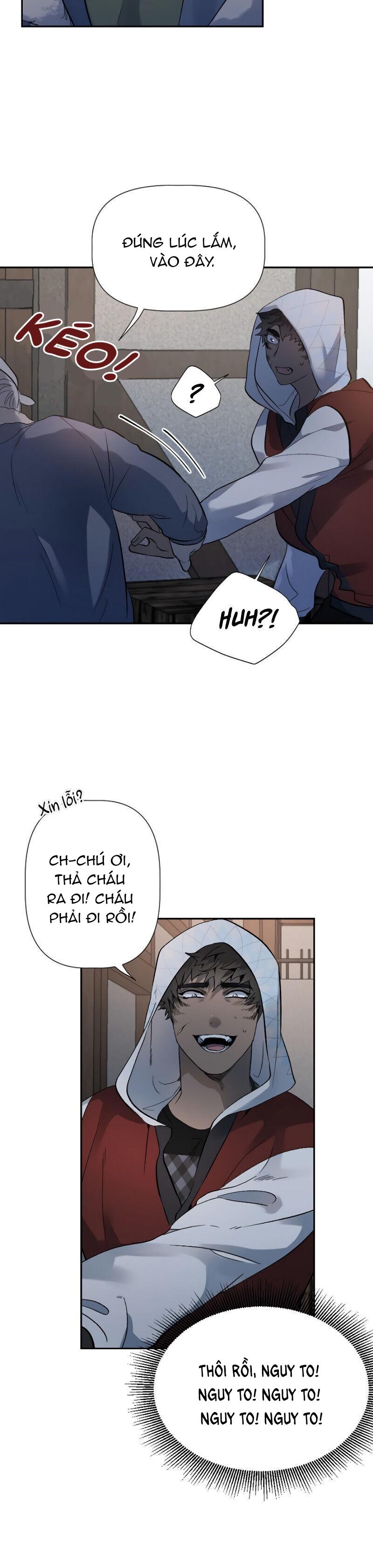 Tuyển tập BOYLOVE màu sắc Chapter 8.2 - Trang 2