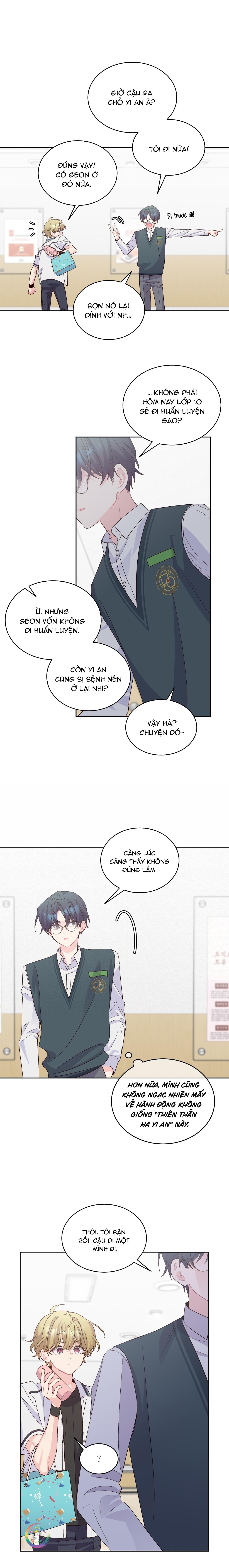 (END) Merry Marbling Chapter 38 - Trang 2