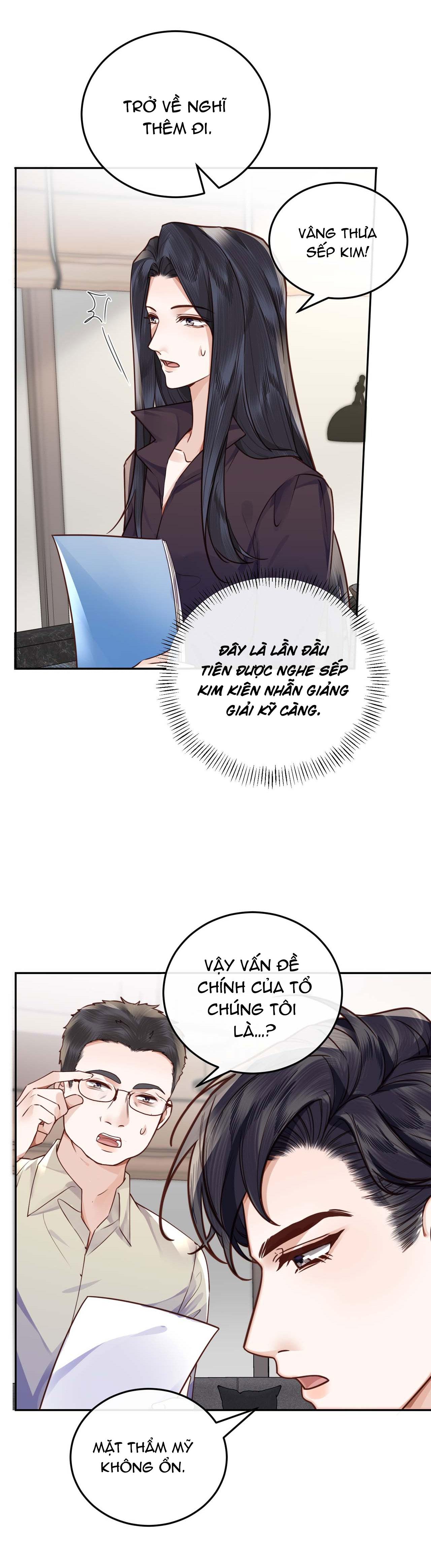 (END) Đặc Chế Cho Riêng Anh Chapter 41 - Next Chapter 42