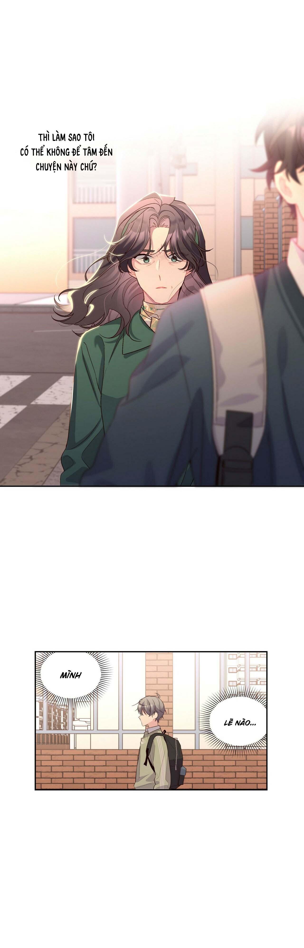 (END) Merry Marbling Chapter 16 - Trang 2