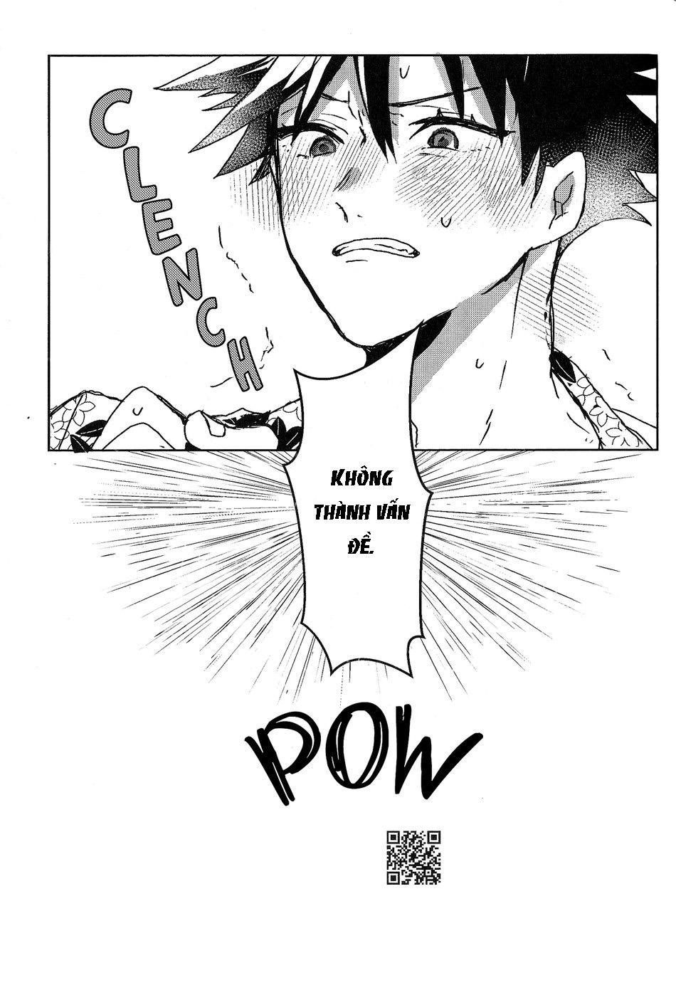 ONESHOT CHỊCH Chapter 79 - Trang 2