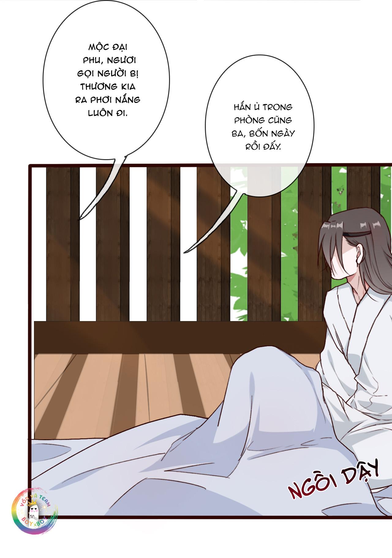 Hạnh Lâm Phương Hoa Chapter 34.2 - Trang 2