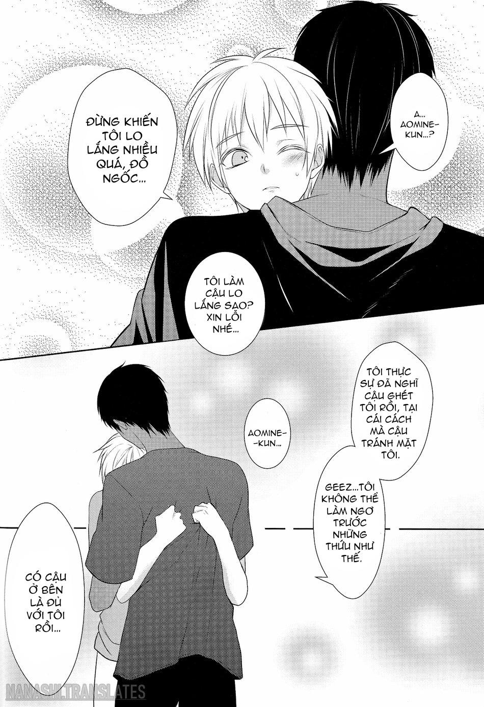 ONESHOT CHỊCH Chapter 50 - Trang 2