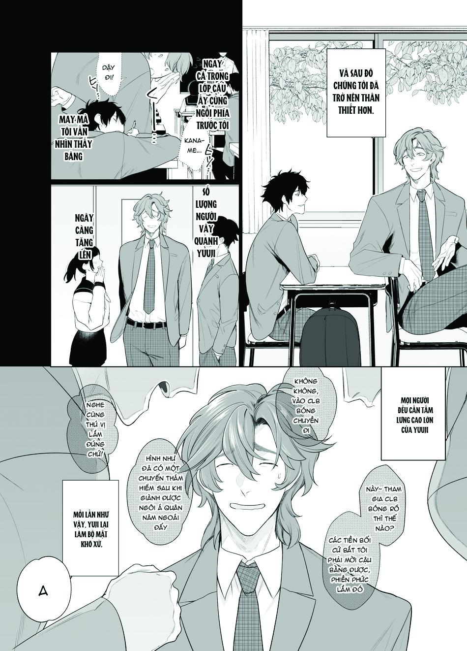 Oneshot hỏny Chapter 342.1 - Trang 2