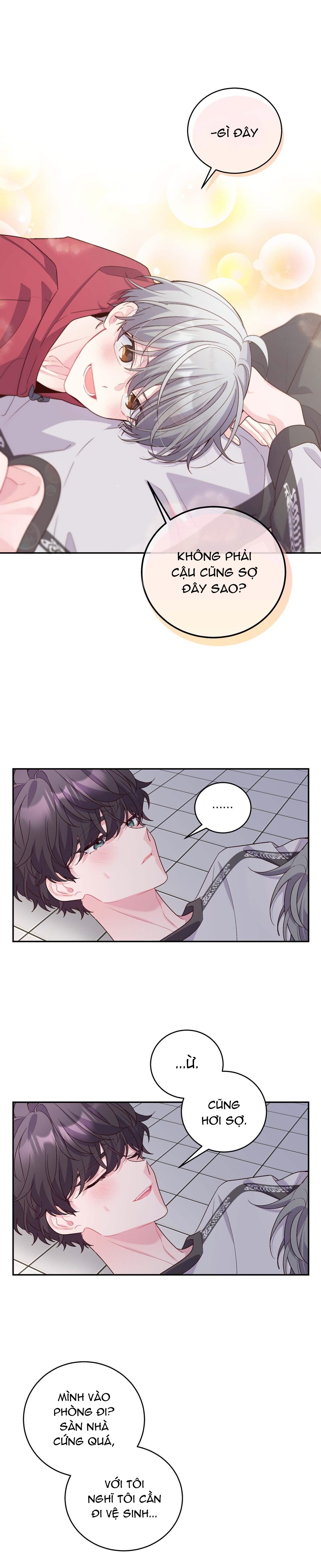 (END) Merry Marbling Chapter 27 - Trang 2