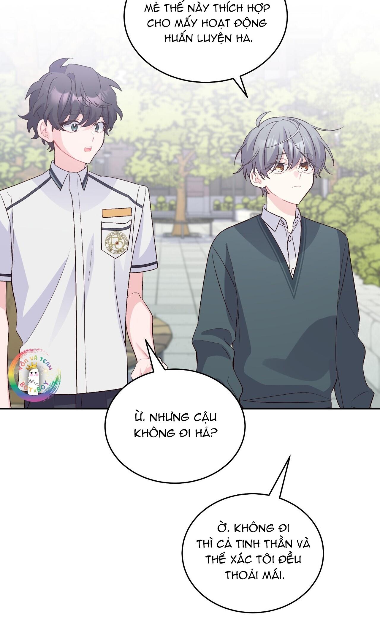 (END) Merry Marbling Chapter 36 - Trang 2