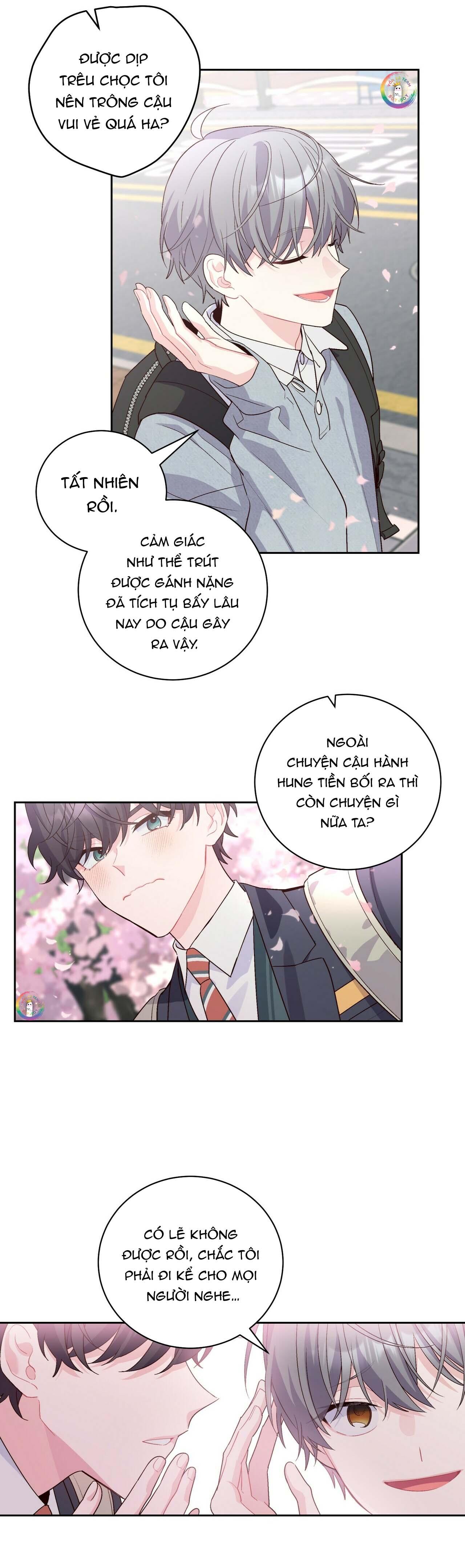 (END) Merry Marbling Chapter 12 - Trang 2