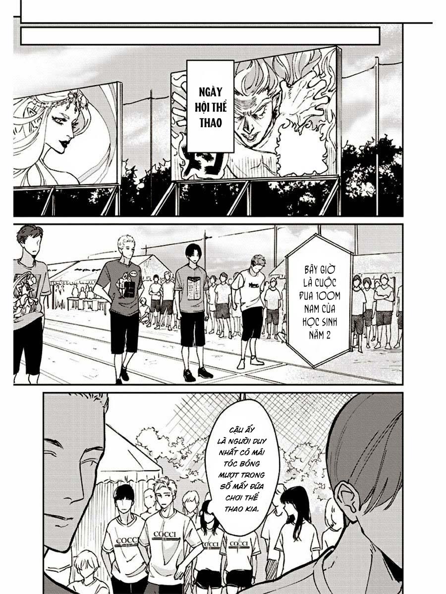 (END) Usagi no Mori Chapter 5 - Trang 2