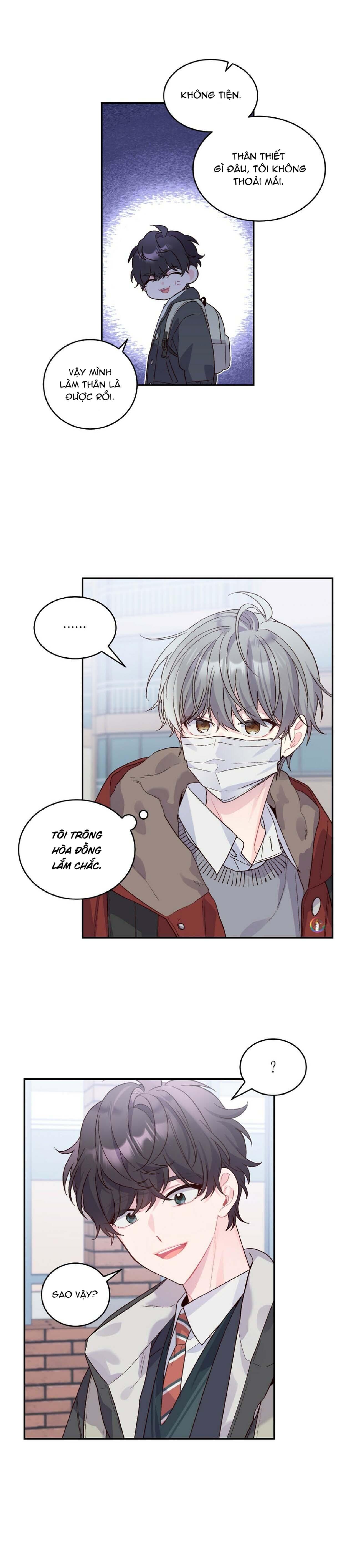 (END) Merry Marbling Chapter 3 - Trang 2