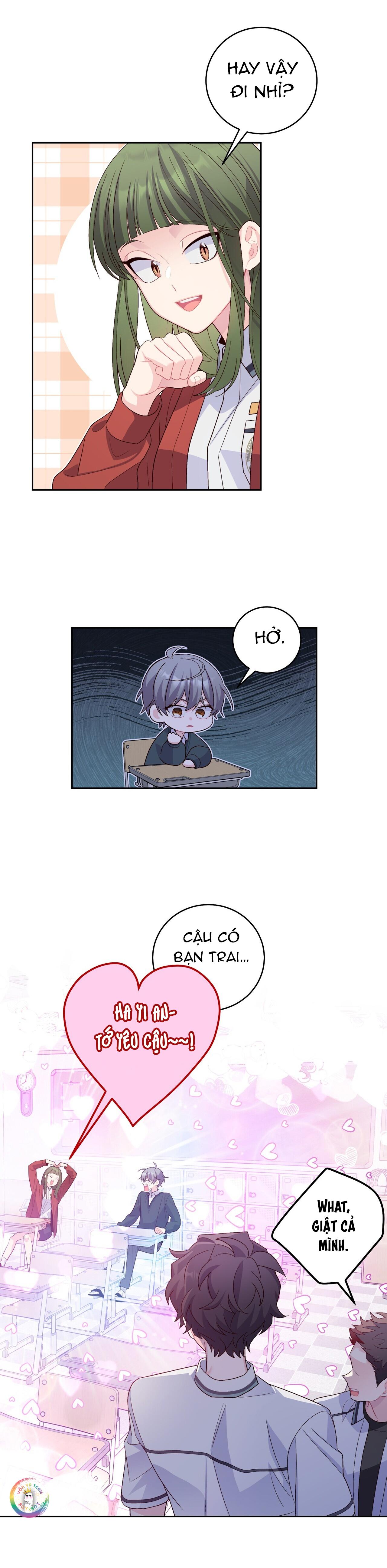 (END) Merry Marbling Chapter 32 - Trang 2