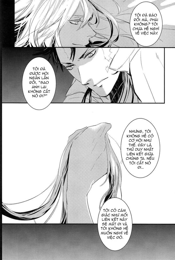 ONESHOT CHỊCH Chapter 110 - Trang 2