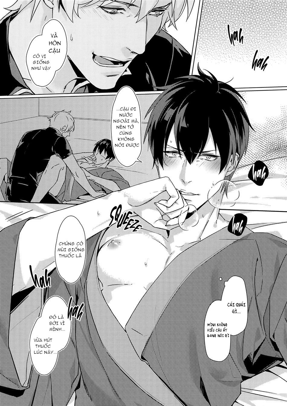 ONESHOT CHỊCH Chapter 90 - Trang 2