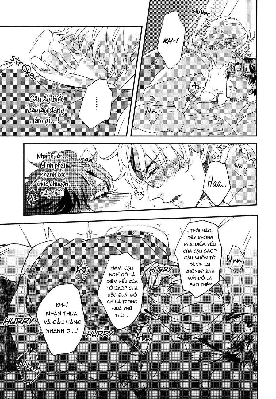 ONESHOT CHỊCH Chapter 55 - Trang 2