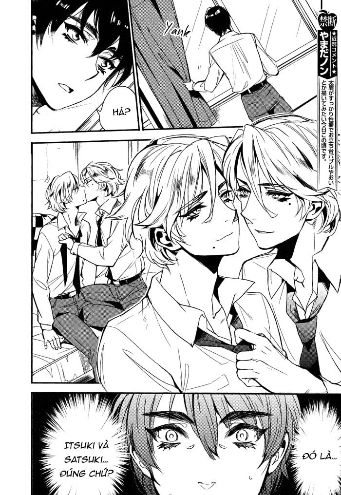 ONESHOT CHỊCH Chapter 126 - Trang 2