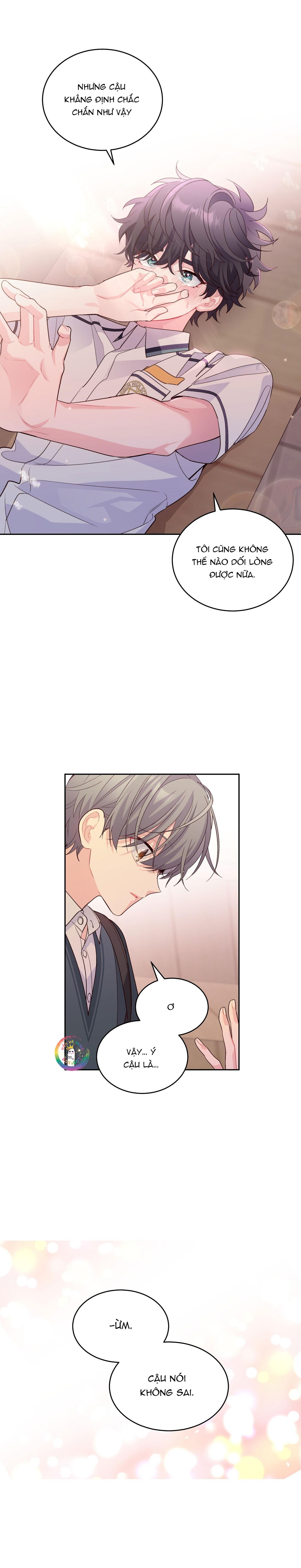 (END) Merry Marbling Chapter 33 - Trang 2