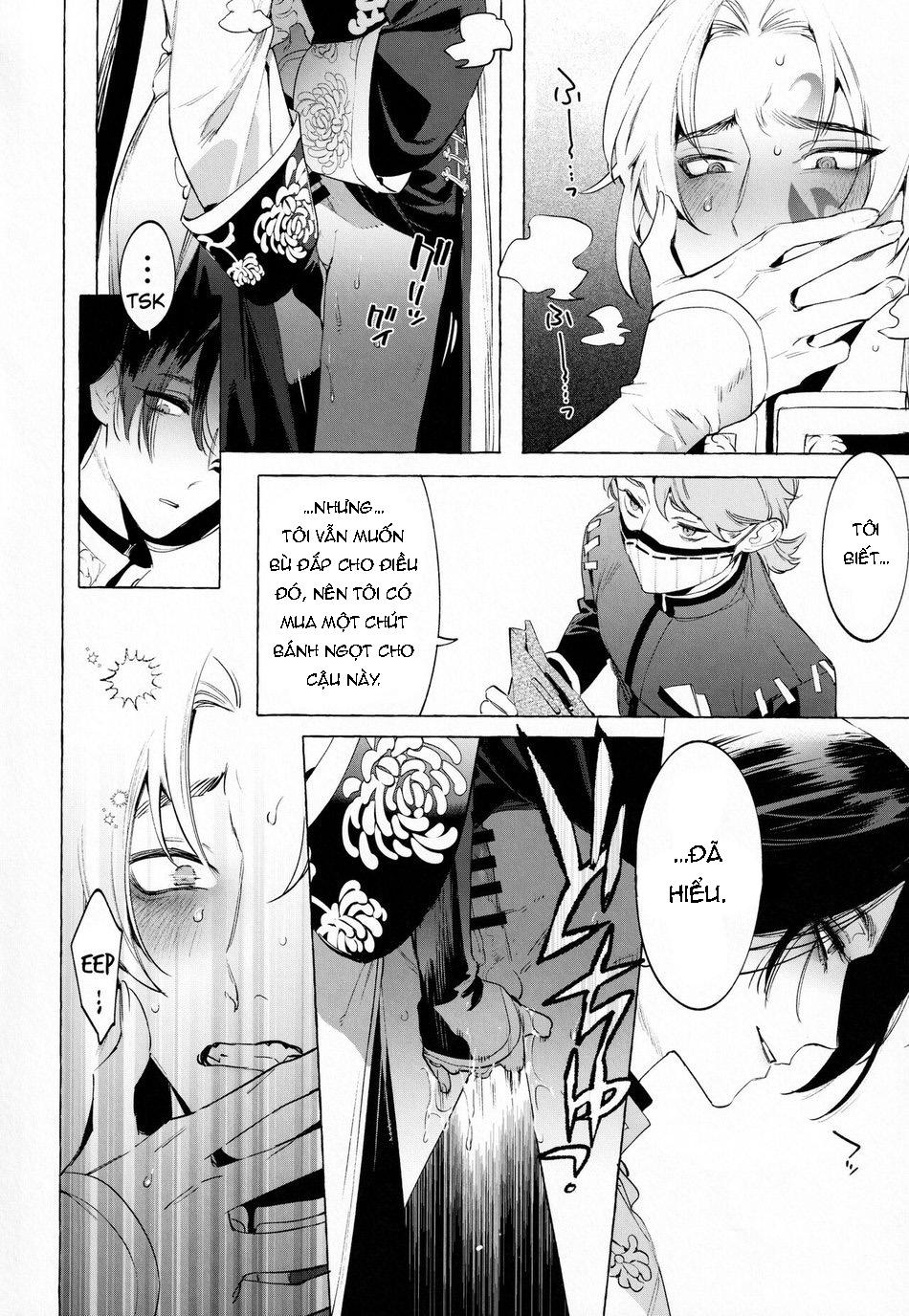 ONESHOT CHỊCH Chapter 86 - Trang 2